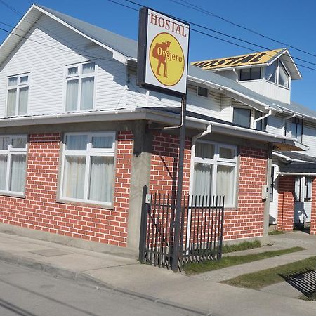 Hostal Ovejero Пунта-Аренас Екстер'єр фото