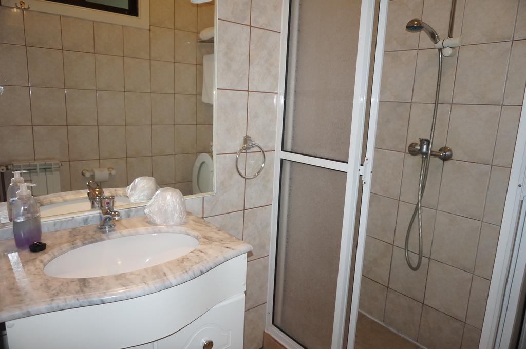 Hostal Ovejero Пунта-Аренас Екстер'єр фото