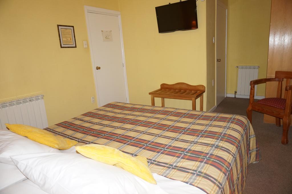 Hostal Ovejero Пунта-Аренас Екстер'єр фото