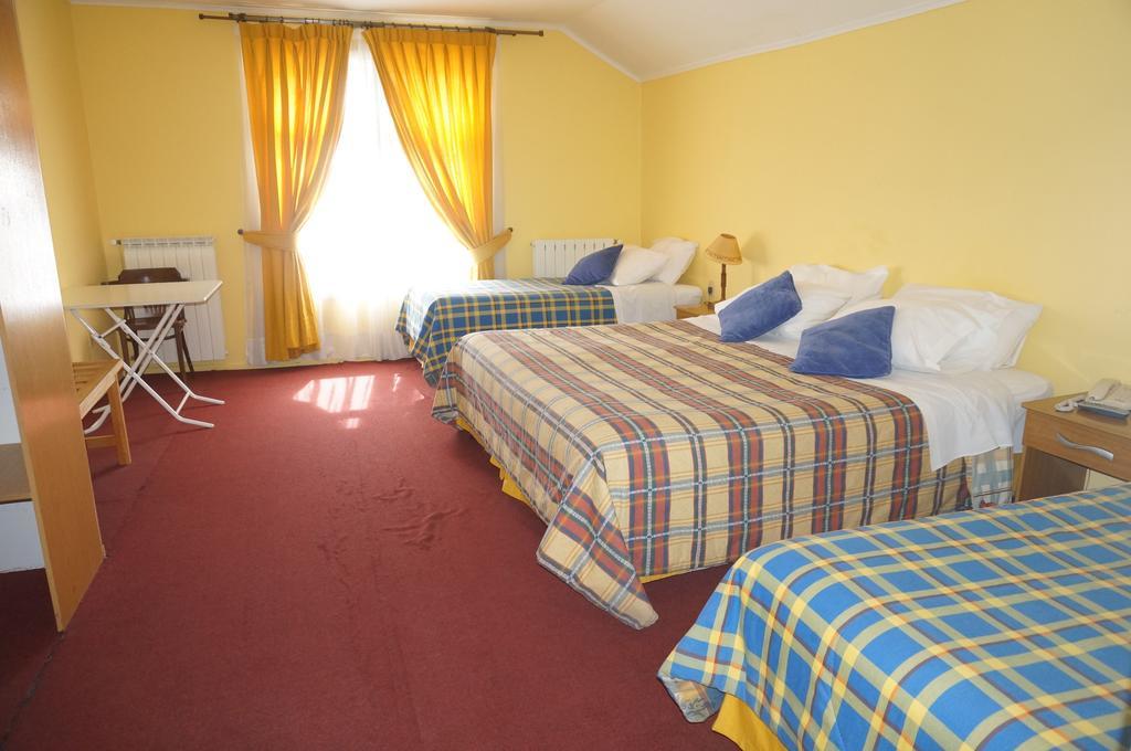 Hostal Ovejero Пунта-Аренас Екстер'єр фото