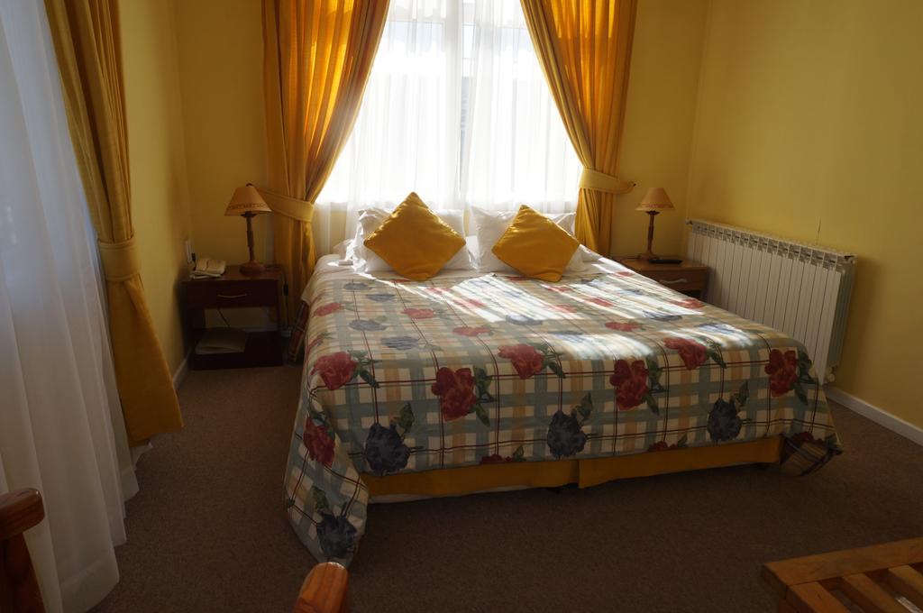 Hostal Ovejero Пунта-Аренас Екстер'єр фото