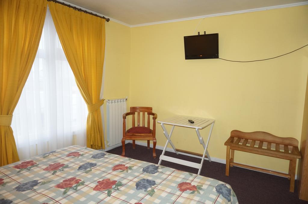 Hostal Ovejero Пунта-Аренас Екстер'єр фото