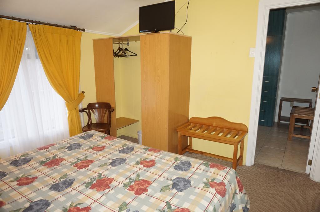 Hostal Ovejero Пунта-Аренас Екстер'єр фото