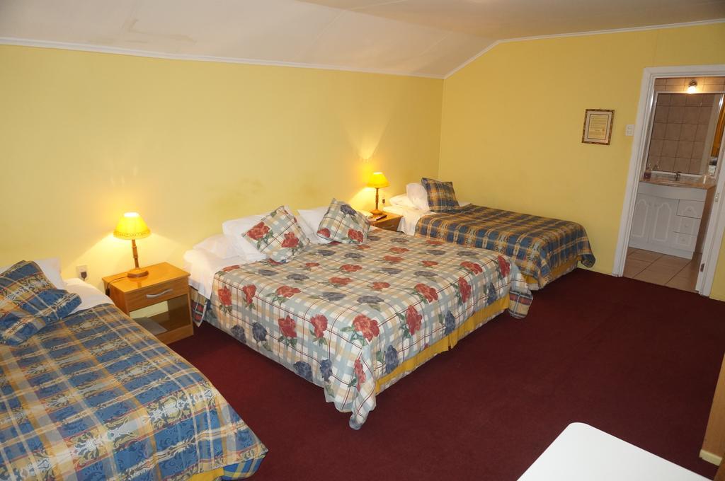 Hostal Ovejero Пунта-Аренас Екстер'єр фото