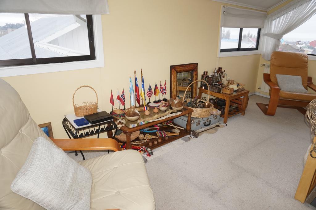 Hostal Ovejero Пунта-Аренас Екстер'єр фото