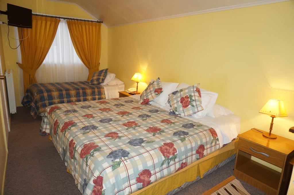 Hostal Ovejero Пунта-Аренас Екстер'єр фото