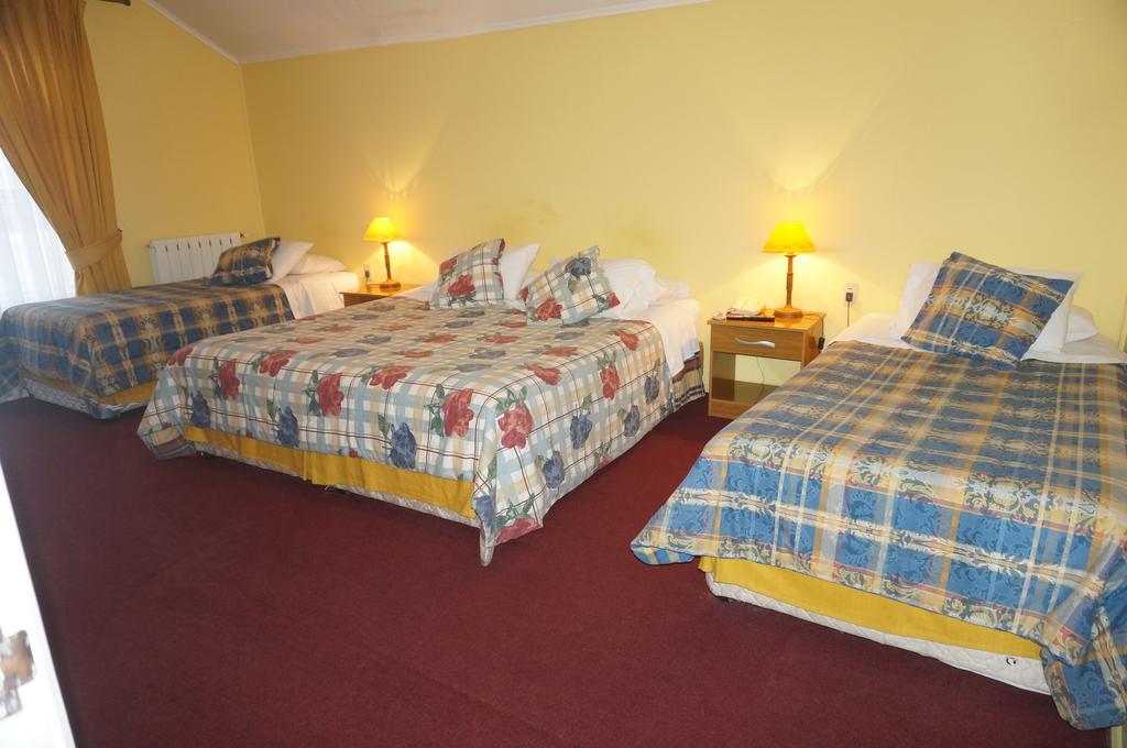 Hostal Ovejero Пунта-Аренас Екстер'єр фото